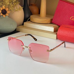 Cartier Sunglasses 890